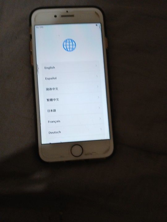 I Phone 7 Unlocked