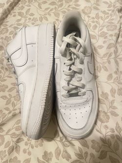 Nike Air Force 1 Low White Sneakers