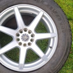 Universal Winter Tires For SUBARU 