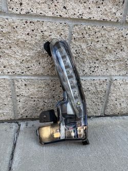 Toyota Corolla 2017-2019 fog light left