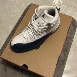 French Blue 12s 2025