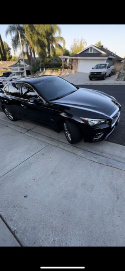 Infiniti Q50