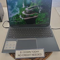 Dell Inspiron 16 16inch 7610 - Pay $1 DOWN AVAILABLE - NO CREDIT NEEDED