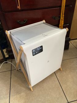 Towel warm machine
