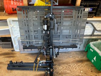 Bruno Hitch Mounted Scooter Lift