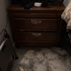 Dresser - Very Heavy Wood 