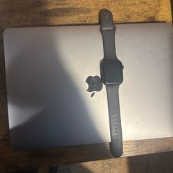 45 Mm Series 9 Apple Watch 