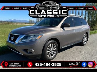 2014 Nissan Pathfinder