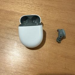 Pixel Earbuds Case + Right Earpiece
