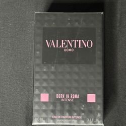Valentino cologne 