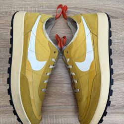 Used Nike Tom Sachs General Purpose Shoe GPS Mars Yard Men Sz 11 W Sz 12.5