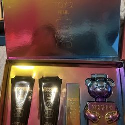 Mochino Perfume Set