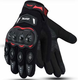 Premium Motorcycle Gloves – Superior Comfort, Grip & Knuckle Protection
