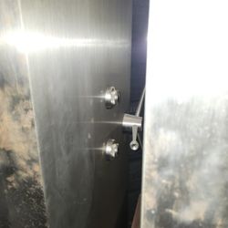 Antique Hermann Safe Co Bank Vault(door&frame Incl.)