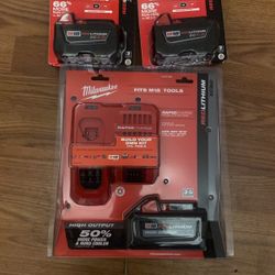 Battery’s