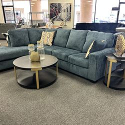 Sectional sofa by Ashley