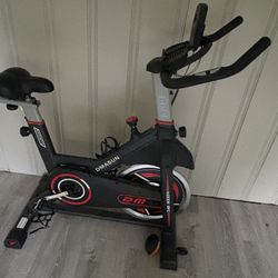 Exercise bike