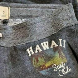 Hollister Small Gray Women's Sweat Pants