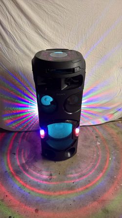 Party speaker