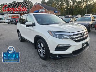 2017 Honda Pilot
