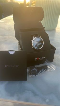 Polar Fitness Watch Grit X Pro Titan