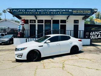 2015 Kia Optima