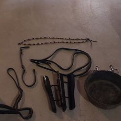 Horse Tack