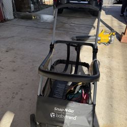 Snap & Go Stroller 