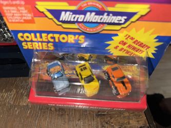 Micro Machine 