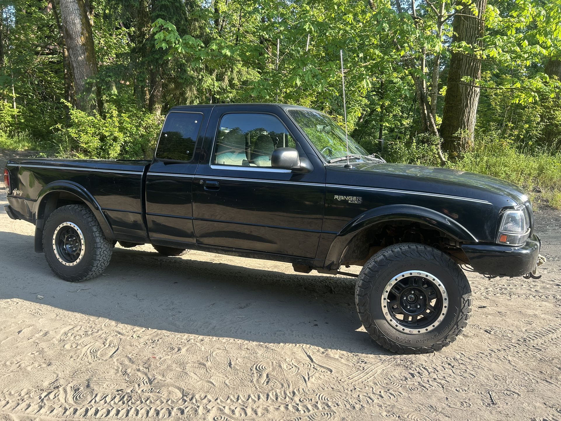 2000 Ford Ranger