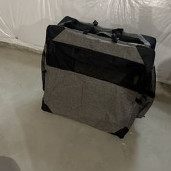 Travel Dog Crate 