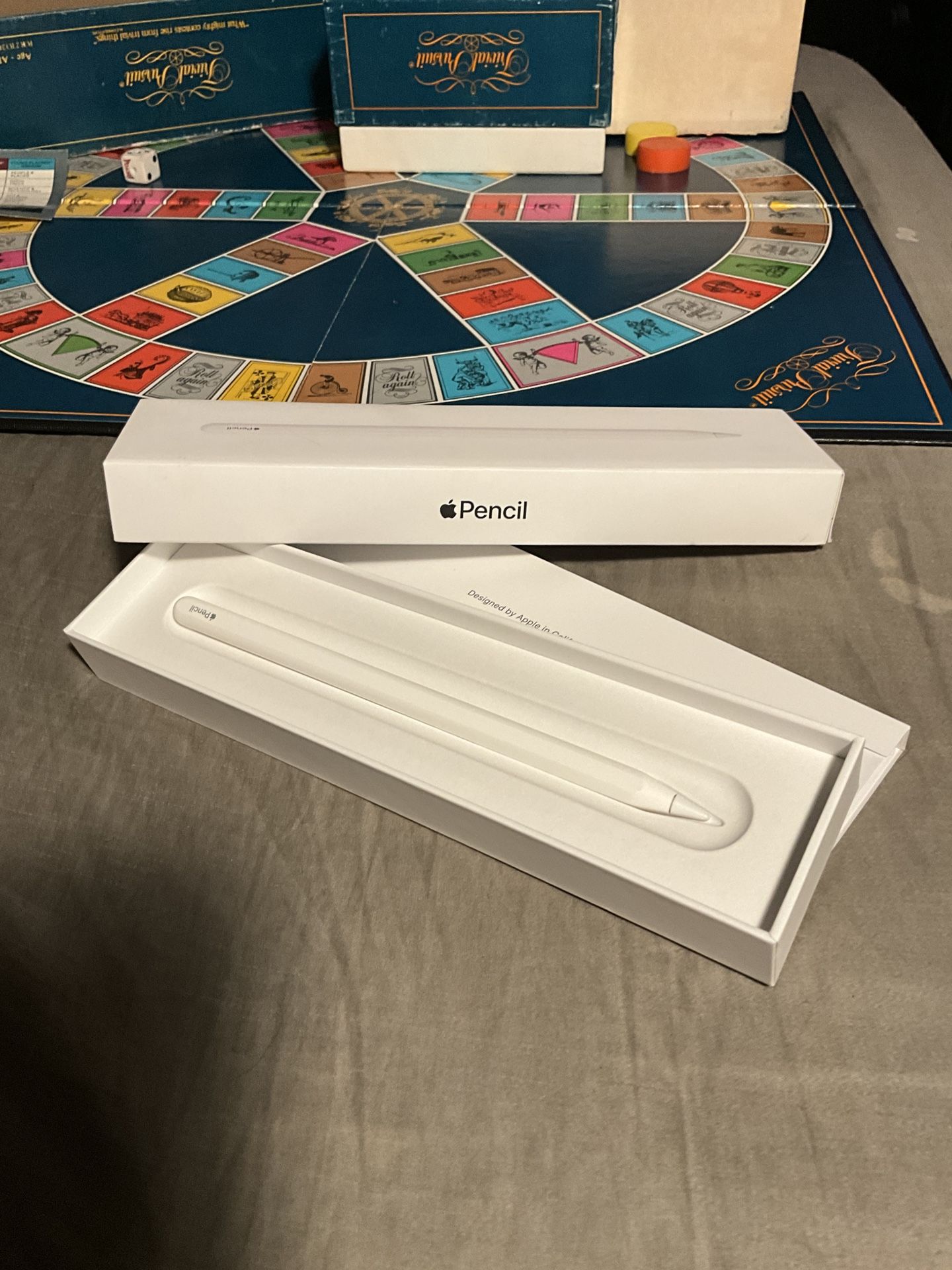 (NEW) Apple Pencil (Latest Audition)