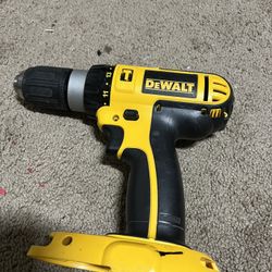 DeWalt Hammer Drill/Drill driver. 