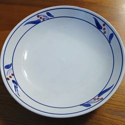 Vintage 13" La Primula Large Pasta Bowl