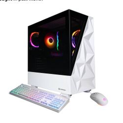 CYBERPOWER Prebuilt PC