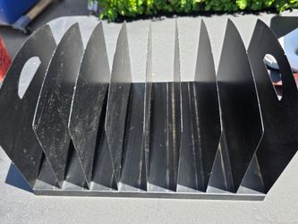Metal File Organizer