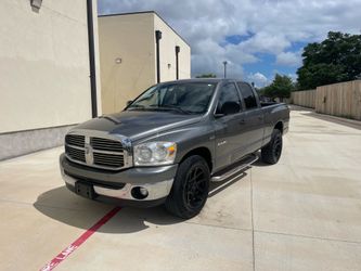 2008 Dodge Ram 1500