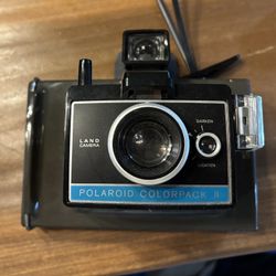 Vintage Polaroid Colorpack II Camera 