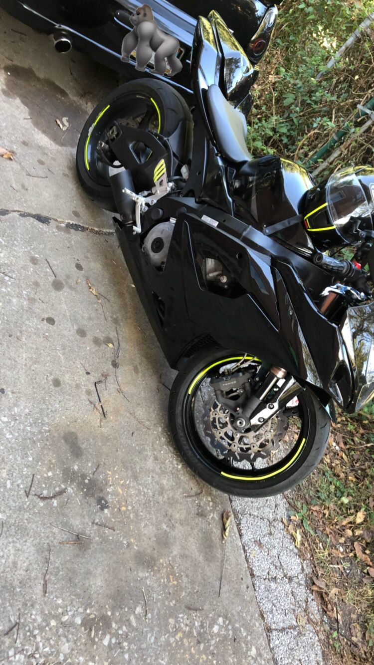 Gsxr 1000