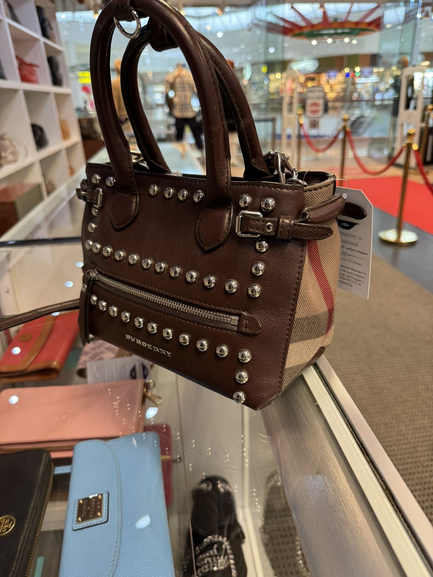 Burberry Crossbody Bag 