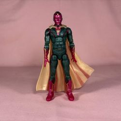 Civil War Vision (2019 Avengers: Endgame Bro Thor Wave)