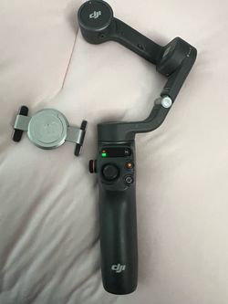 DJI Smartphone Gimbal Stabilizer