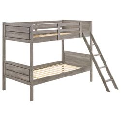 New Bunk Bed