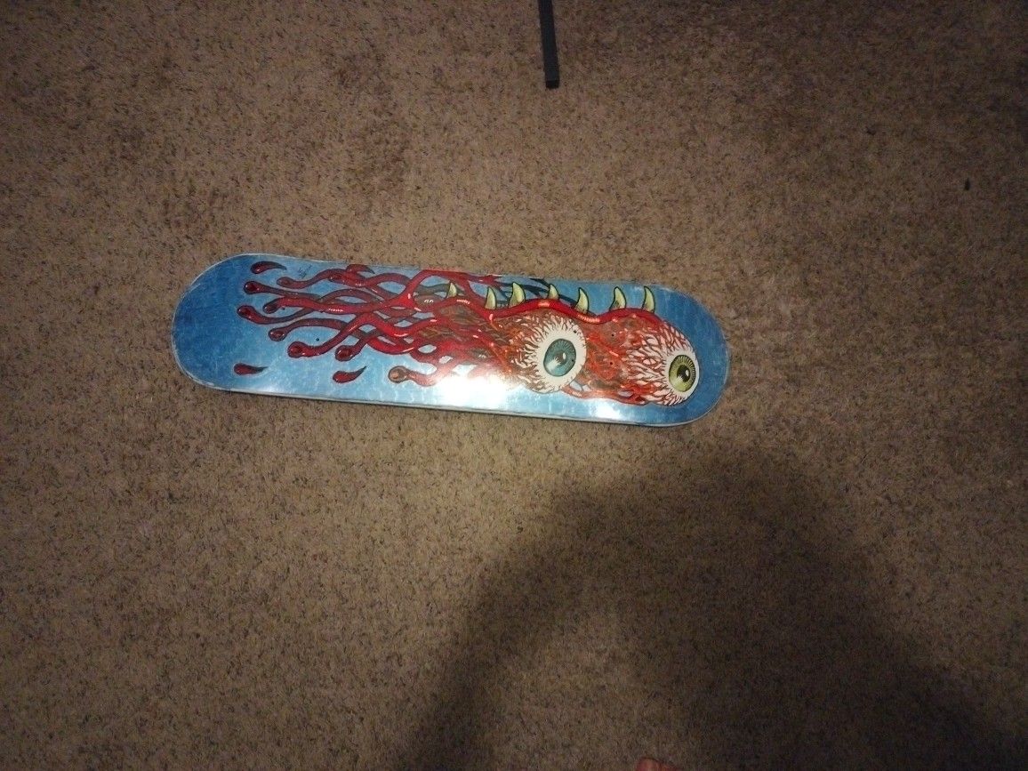 Skateboard