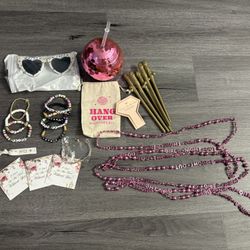 Bachelorette Party Items 
