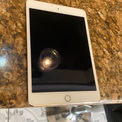 iPad Mini 4