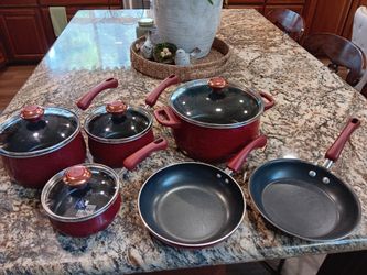 NEW PAULA DEAN Cookware