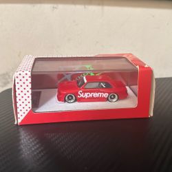Super Rare Supreme Car
