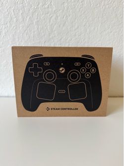 Steam Controller