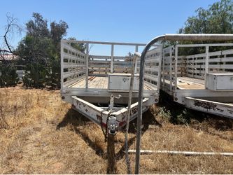 2006 big Tex utility trailer